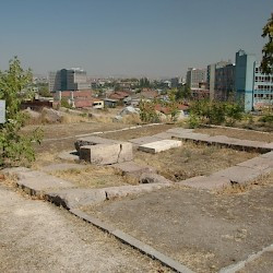 Ancyra, Roman tomb