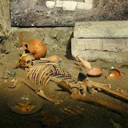 Ancyra, Roman tomb