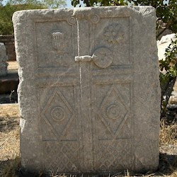 Ancyra, Roman housetomb