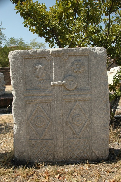 Ancyra, Roman housetomb