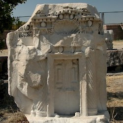 Ancyra, Roman housetomb