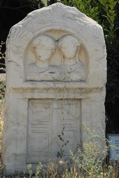 Ancyra, Roman housetomb