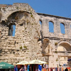 Porta Argentea, Split