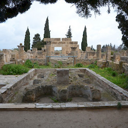 Utica, House of the Cascade