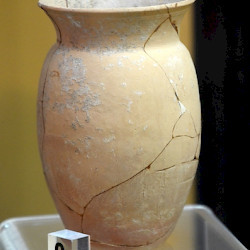 Utica, Punic-Roman goblet