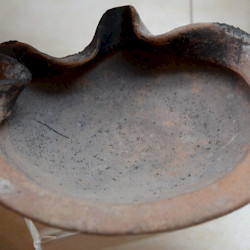 Utica, Punic necropolis, Oillamp