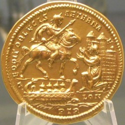Constantius captures Londinium