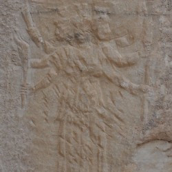 Ephesus, Gate of Mazaeus and Mithridates, Hecate
